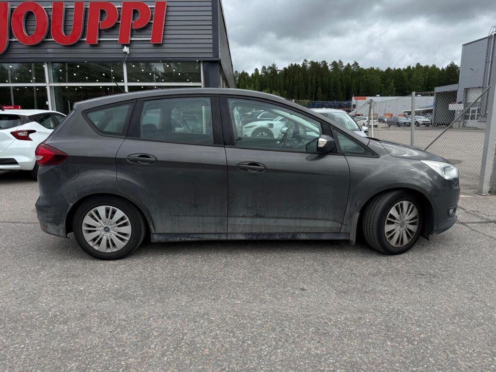 Ford C-Max 2015 Harmaa