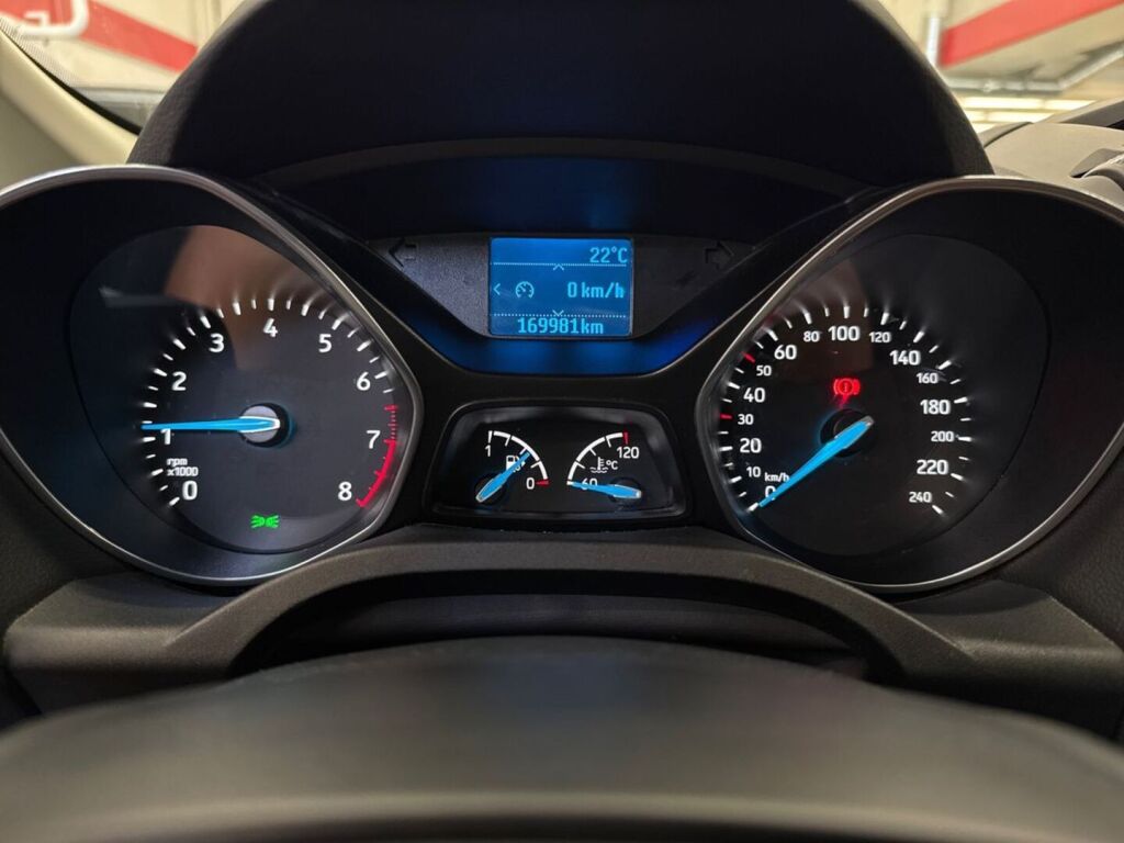 Ford C-Max 2015 Harmaa