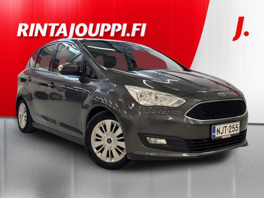 Ford C-Max 2015 Harmaa