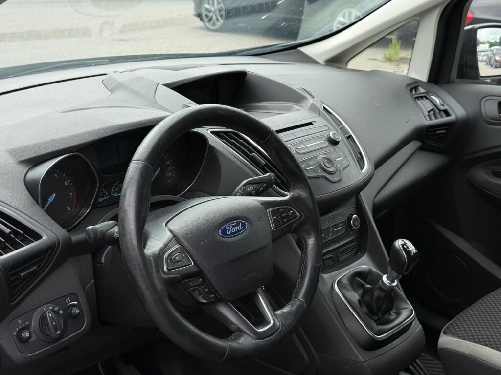 Ford C-Max 2015 Harmaa