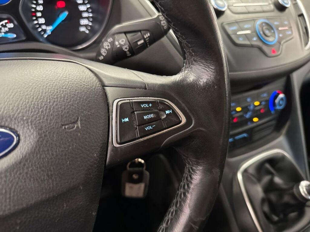 Ford C-Max 2015 Harmaa
