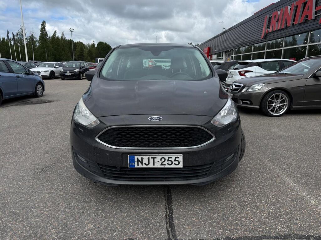 Ford C-Max 2015 Harmaa