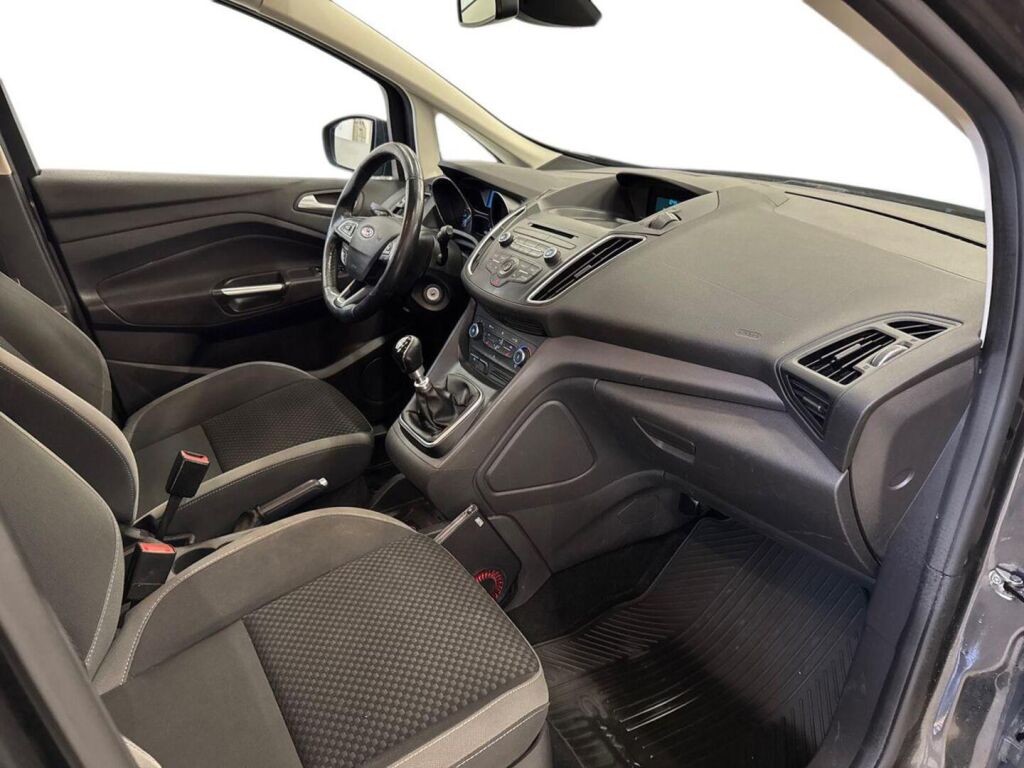 Ford C-Max 2015 Harmaa