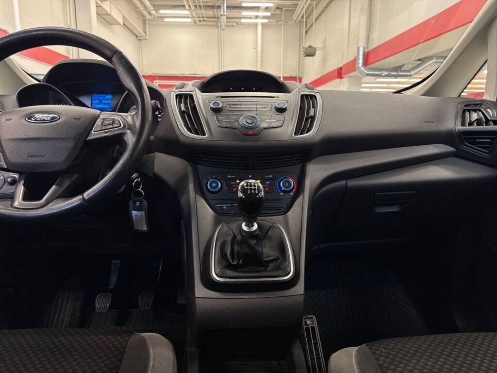 Ford C-Max 2015 Harmaa