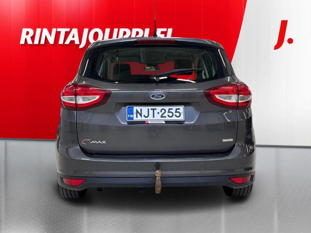 Ford C-Max 2015 Harmaa