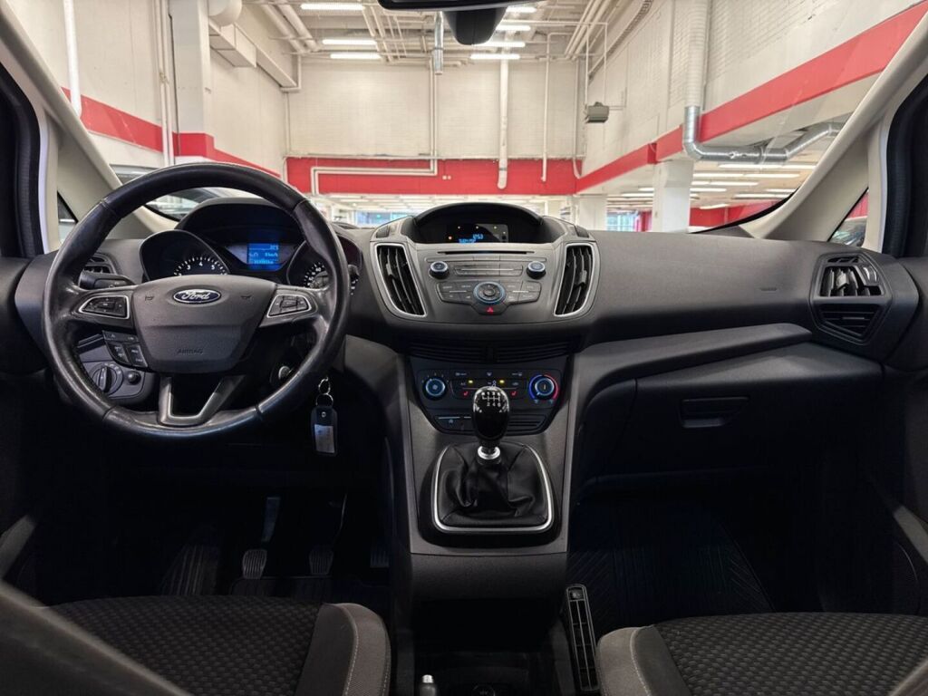 Ford C-Max 2015 Harmaa