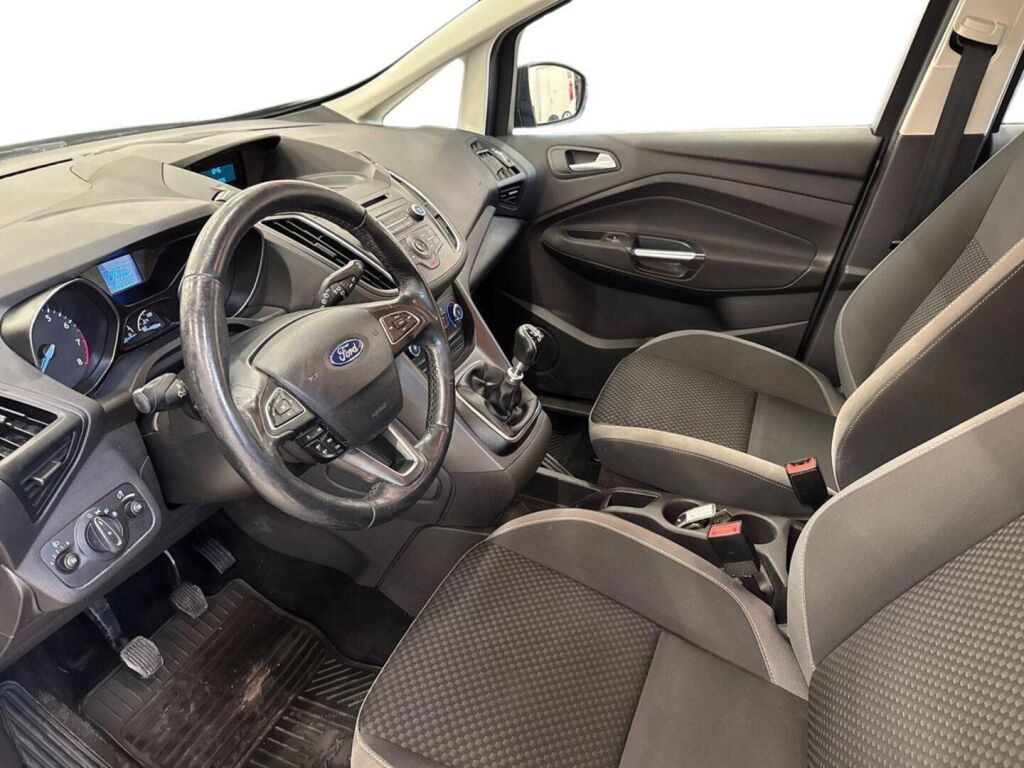 Ford C-Max 2015 Harmaa