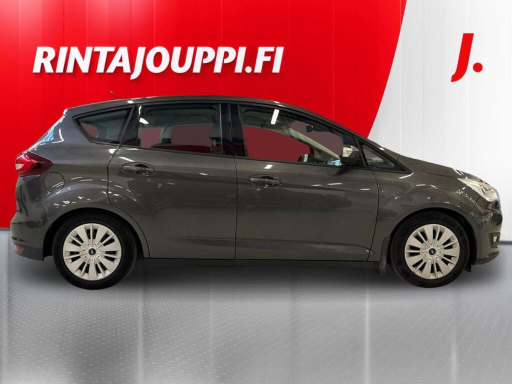 Ford C-Max 2015 Harmaa