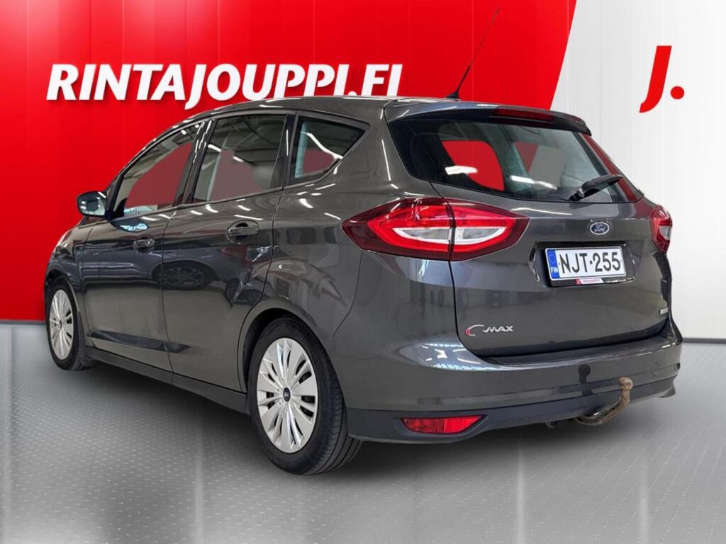 Ford C-Max 2015 Harmaa