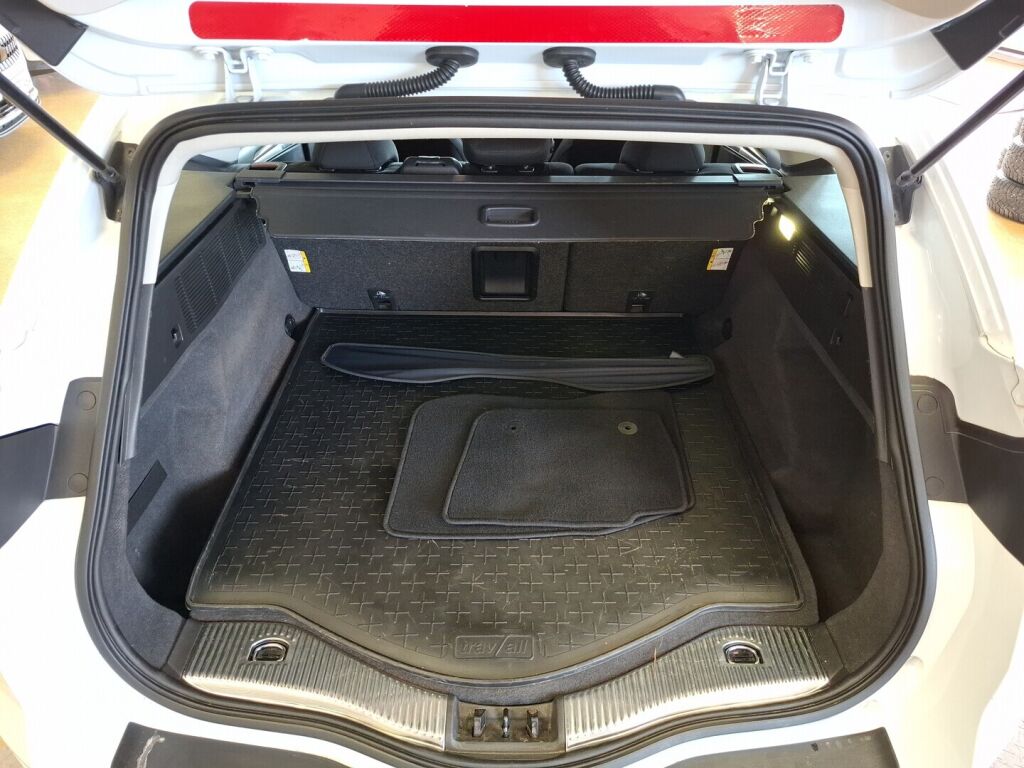 Ford Mondeo 2015 Valkoinen