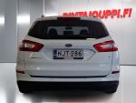 Ford Mondeo 2015 Valkoinen