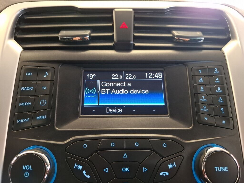 Ford Mondeo 2015 Valkoinen