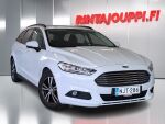 Ford Mondeo 2015 Valkoinen