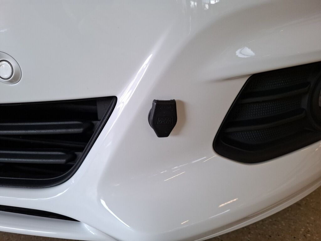 Ford Mondeo 2015 Valkoinen