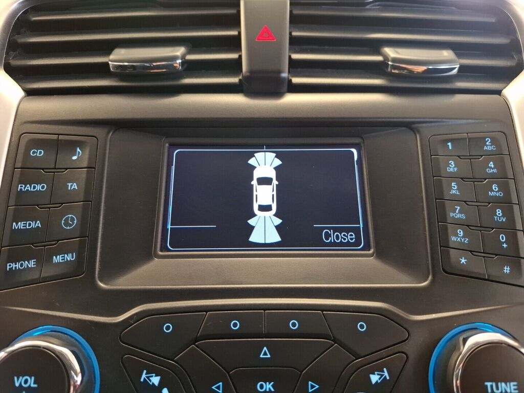 Ford Mondeo 2015 Valkoinen