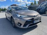 Toyota Avensis 2015 Ruskea (beige)