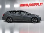 Toyota Avensis 2015 Harmaa