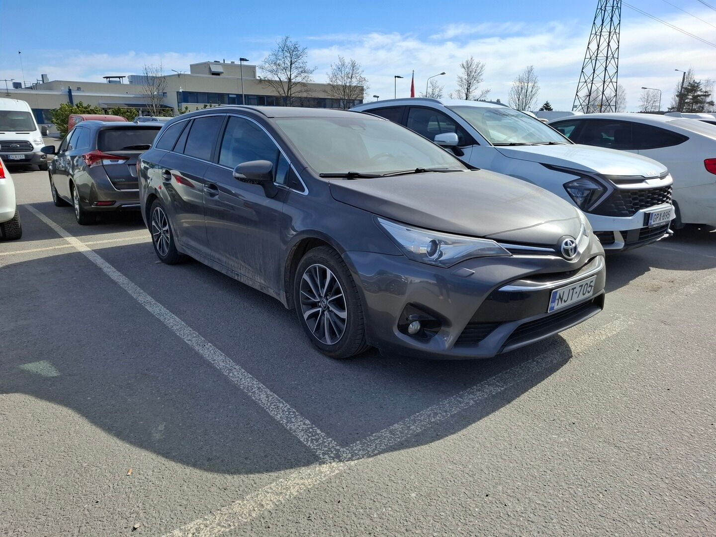 Toyota Avensis