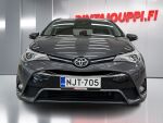 Toyota Avensis 2015 Harmaa
