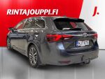 Toyota Avensis 2015 Harmaa