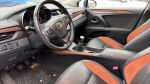Toyota Avensis 2015 Harmaa