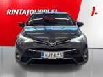 Toyota Avensis 2015 Harmaa