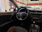 Toyota Avensis 2015 Harmaa