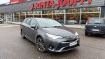 Toyota Avensis 2015 Harmaa