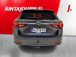 Toyota Avensis 2015 Harmaa