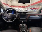 Toyota Avensis 2015 Harmaa