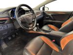 Toyota Avensis 2015 Harmaa