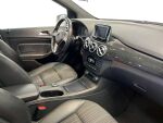 Mercedes-Benz B 2012 Met. Harmaa