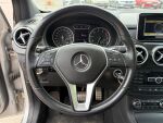 Mercedes-Benz B 2012 Met. Harmaa