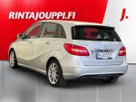 Mercedes-Benz B 2012 Met. Harmaa