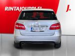 Mercedes-Benz B 2012 Met. Harmaa