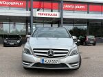 Mercedes-Benz B 2012 Met. Harmaa