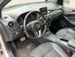 Mercedes-Benz B 2012 Met. Harmaa