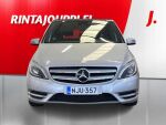 Mercedes-Benz B 2012 Met. Harmaa