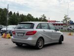 Mercedes-Benz B 2012 Met. Harmaa