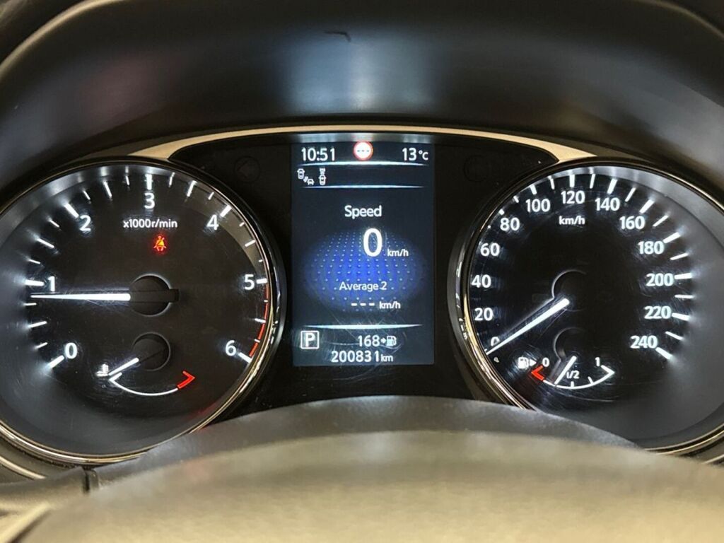 Nissan X-Trail 2015 Vihreä