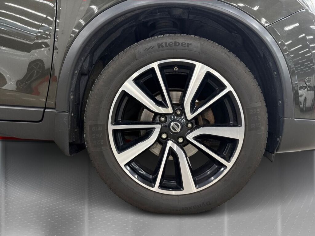Nissan X-Trail 2015 Vihreä