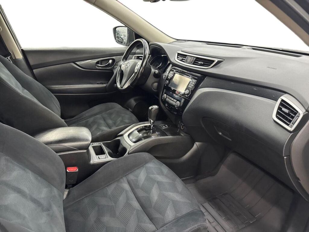 Nissan X-Trail 2015 Vihreä