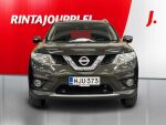 Nissan X-Trail 2015 Vihreä