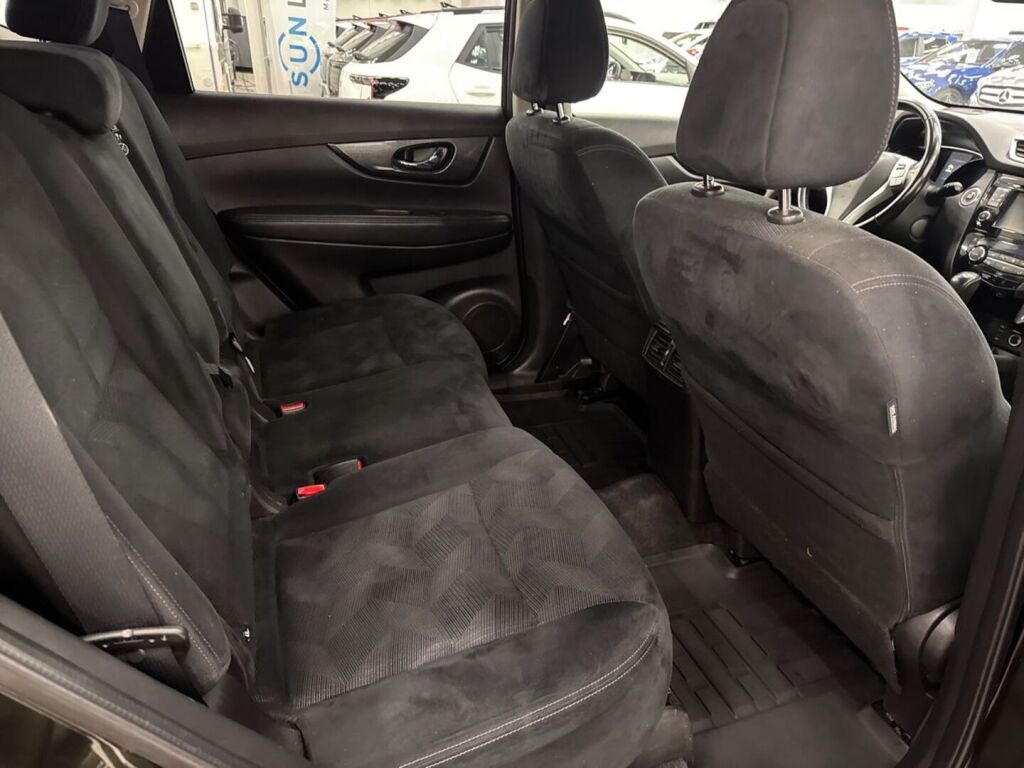 Nissan X-Trail 2015 Vihreä