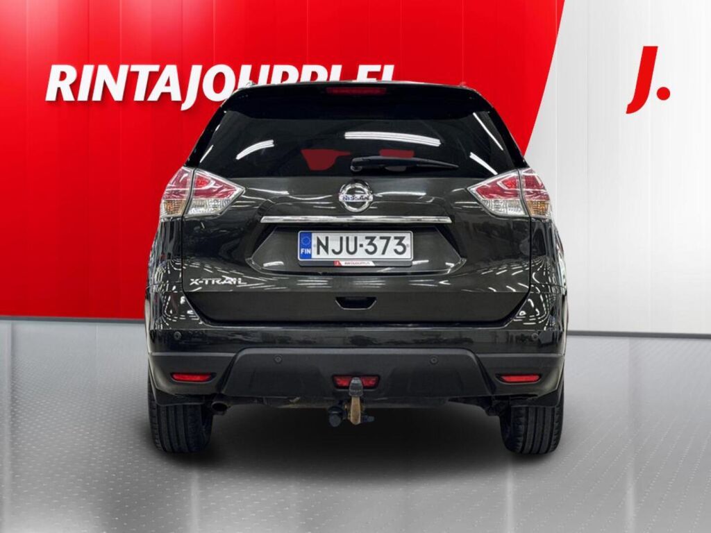 Nissan X-Trail 2015, kuva 6/28