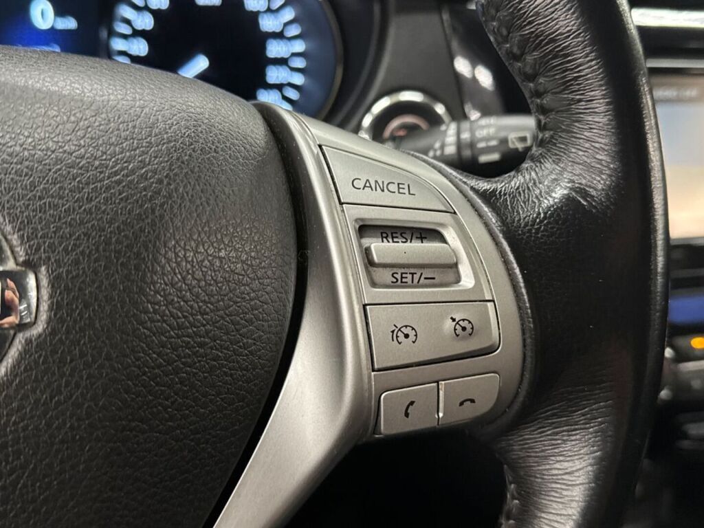 Nissan X-Trail 2015 Vihreä
