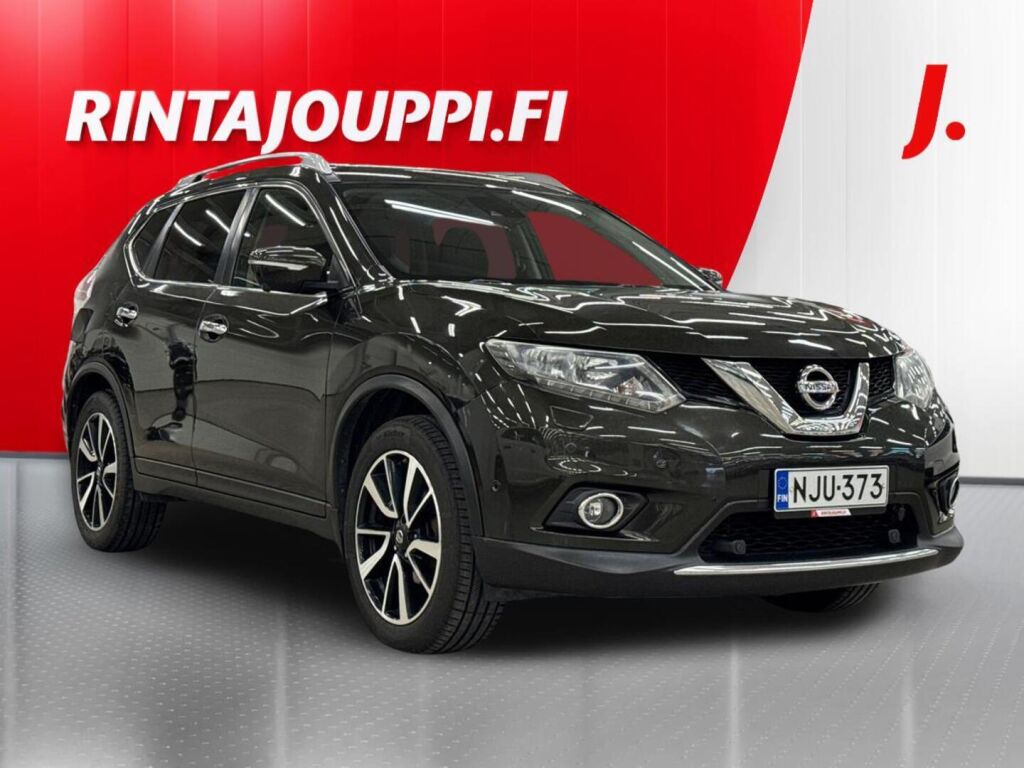 Nissan X-Trail 2015, kuva 2/28