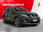 Nissan X-Trail 2015 Vihreä
