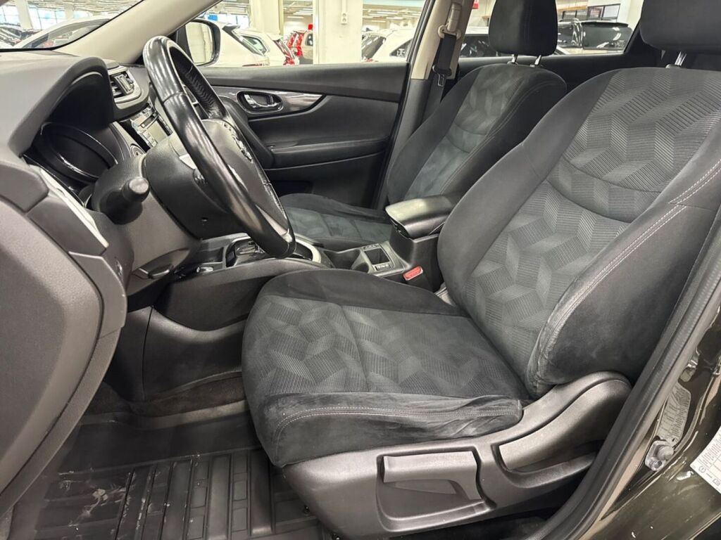 Nissan X-Trail 2015 Vihreä