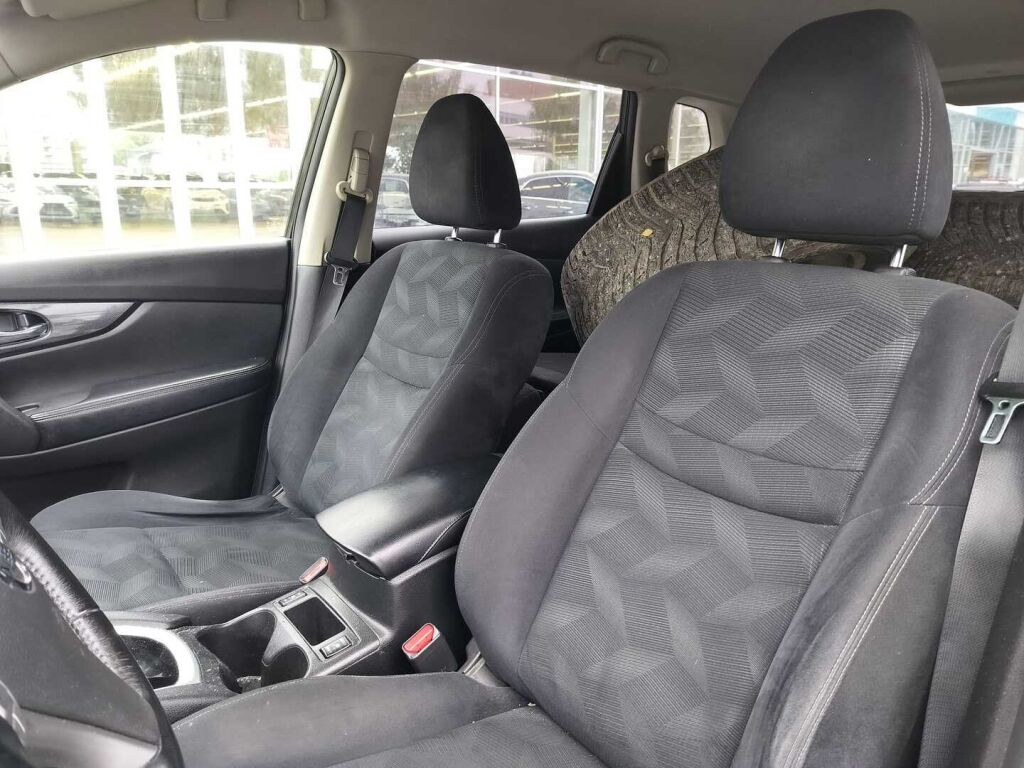 Nissan X-Trail 2015 Vihreä